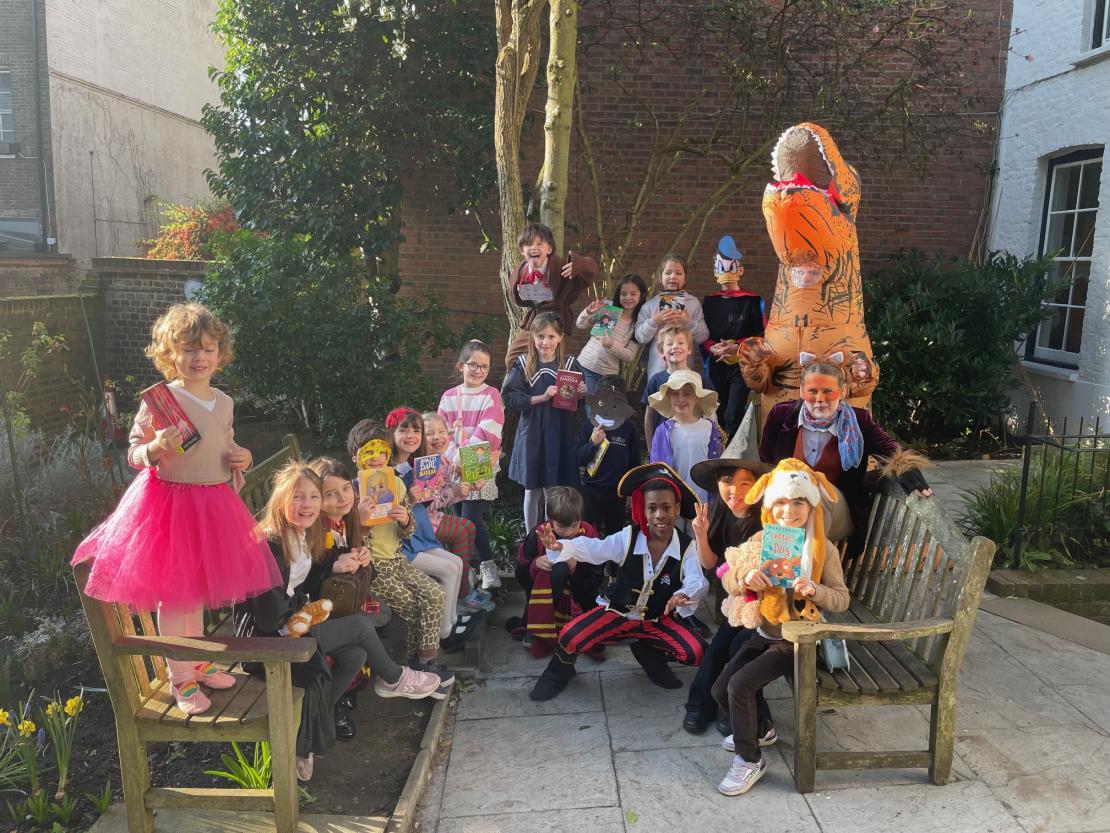 Academy School | World Book Day